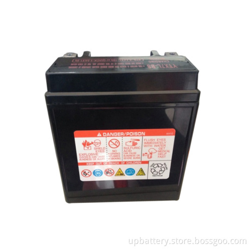 Motorcycle Battery (YTZ7S MF)